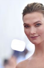KARLIE KLOSS at 2019 Met Gala in New York 05/06/2019