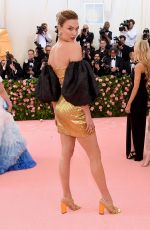 KARLIE KLOSS at 2019 Met Gala in New York 05/06/2019