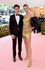 KARLIE KLOSS at 2019 Met Gala in New York 05/06/2019