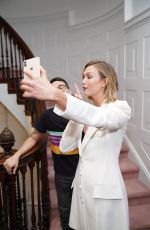 KARLIE KLOSS at Christian Siriano & the Curated NYC Celebrate One Year Anniversary in New York 05/21/2019