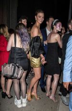 KARLIE KLOSS at Gucci MET Gala Party in New York 05/06/2019