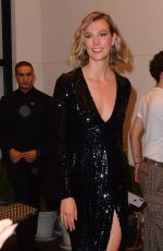 KARLIE KLOSS at Pre-Met Gala Party in New York 05/04/2019