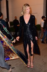 KARLIE KLOSS at Pre-Met Gala Party in New York 05/04/2019