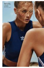 KARLIE KLOSS in Vogue Paris Magazine, June/July 2019