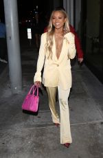 KARRUECHE TRAN at Catch LA in West Hollywood 05/23/2019