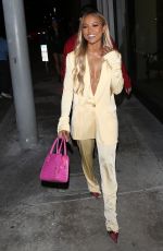 KARRUECHE TRAN at Catch LA in West Hollywood 05/23/2019