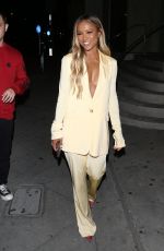 KARRUECHE TRAN at Catch LA in West Hollywood 05/23/2019