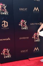 KARRUECHE TRAN at Daytime Emmy Awards 2019 in Pasadena 05/05/2019