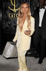 KARRUECHE TRAN Leaves Her Birthday Party at Catch LA in West Hollywood 05/23/2019