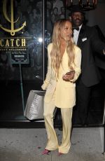 KARRUECHE TRAN Leaves Her Birthday Party at Catch LA in West Hollywood 05/23/2019