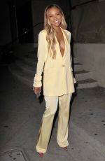 KARRUECHE TRAN Leaves Her Birthday Party at Catch LA in West Hollywood 05/23/2019