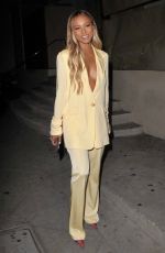 KARRUECHE TRAN Leaves Her Birthday Party at Catch LA in West Hollywood 05/23/2019