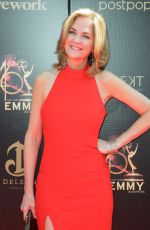 KASSIE DEPAIVA at Daytime Emmy Awards 2019 in Pasadena 05/05/2019