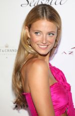 KATE BOCK at Sports Illustrated Swimsuit 2019 Issue Launch at Seaspice in Miami 05/10/2019