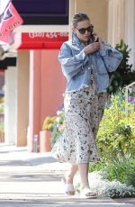 KATE HUDSON Out and About in Los Angeles 05/11/2019