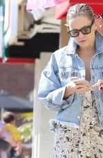 KATE HUDSON Out and About in Los Angeles 05/11/2019