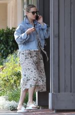 KATE HUDSON Out and About in Los Angeles 05/11/2019