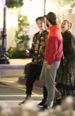 KATE HUDSON Out in Los Angeles 05/10/2019