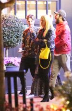 KATE HUDSON Out in Los Angeles 05/10/2019