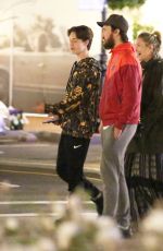 KATE HUDSON Out in Los Angeles 05/10/2019