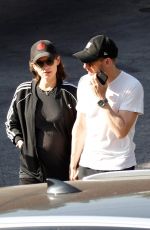 KATE MARA Out and About in Silverlake 05/13/2019