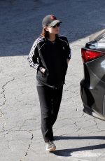 KATE MARA Out and About in Silverlake 05/13/2019