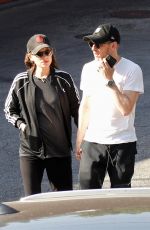 KATE MARA Out and About in Silverlake 05/13/2019