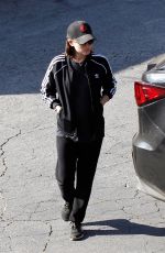 KATE MARA Out and About in Silverlake 05/13/2019