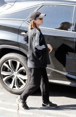 KATE MARA Out and About in Silverlake 05/13/2019