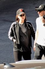 KATE MARA Out and About in Silverlake 05/13/2019