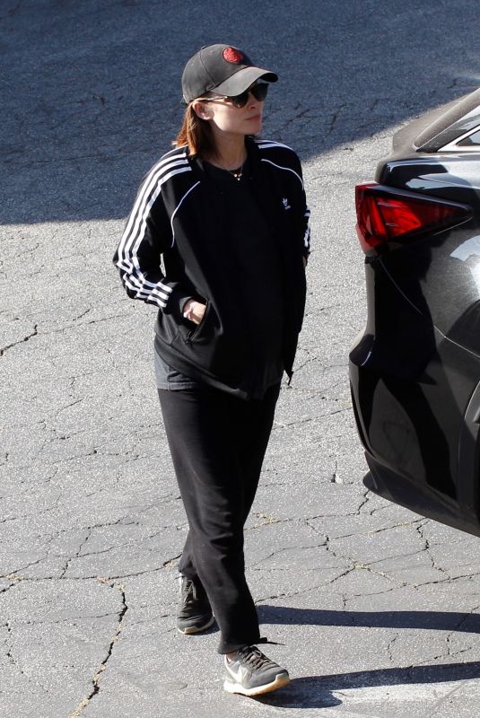 KATE MARA Out and About in Silverlake 05/13/2019