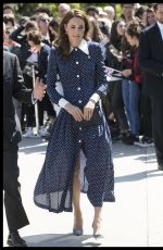 KATE MIDDLETON at An Exhibition Marking 75th Anniversary of D-Day at Bletchley Park 05/14/2019