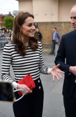 KATE MIDDLETON at King