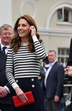 KATE MIDDLETON at King