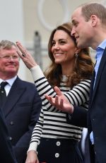 KATE MIDDLETON at King