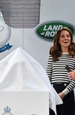 KATE MIDDLETON at King
