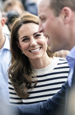 KATE MIDDLETON at King