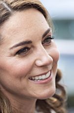 KATE MIDDLETON at King