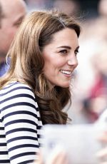 KATE MIDDLETON at King