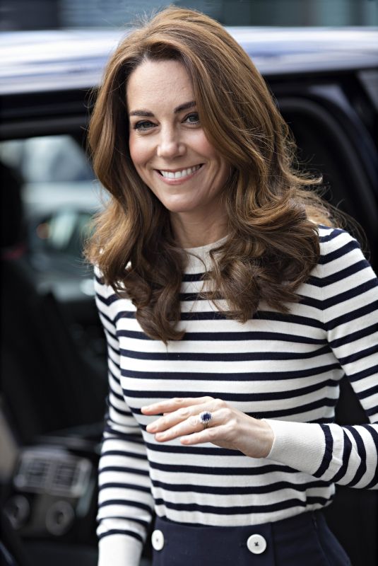 KATE MIDDLETON at King