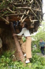 KATE MIDDLETON at RHS Chelsea Flower Show 2019 in London 05/20/2019