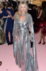 KATE MOSS at 2019 Met Gala in New York 05/06/2019