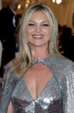 KATE MOSS at 2019 Met Gala in New York 05/06/2019