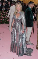 KATE MOSS at 2019 Met Gala in New York 05/06/2019