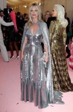 KATE MOSS at 2019 Met Gala in New York 05/06/2019