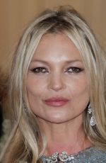 KATE MOSS at 2019 Met Gala in New York 05/06/2019