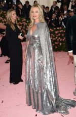 KATE MOSS at 2019 Met Gala in New York 05/06/2019