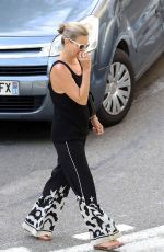 KATE MOSS Out in Saint Paul De Vence 05/15/2019