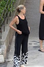 KATE MOSS Out in Saint Paul De Vence 05/15/2019