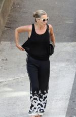 KATE MOSS Out in Saint Paul De Vence 05/15/2019